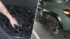 Tips sought in rash of truck-wheel thefts in north San Diego County