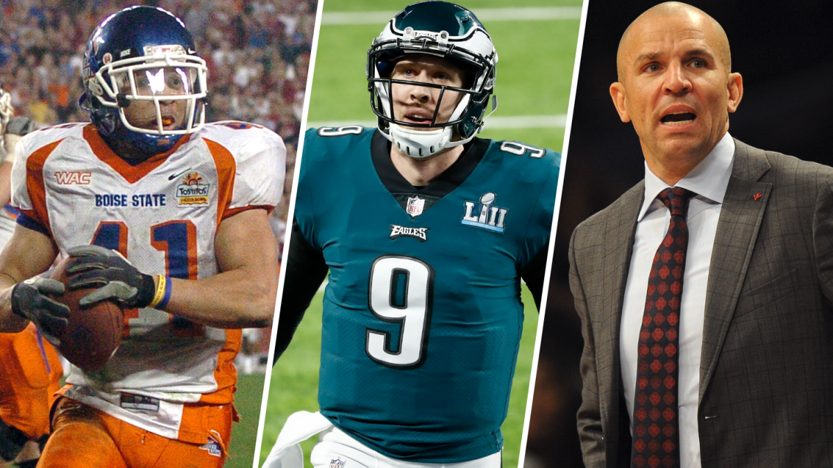 Best trick plays in sports history Philly Special, Music City Miracle