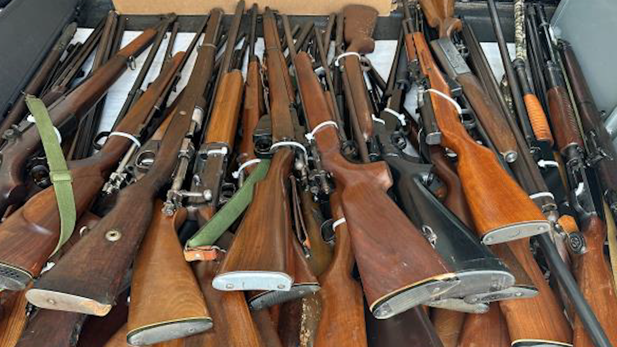 San Diego County Sheriff’s Department hosts gun safety event in Lemon Grove NBC 7 San Diego