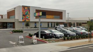 Logan Memorial Education Campus in Logan Heights.