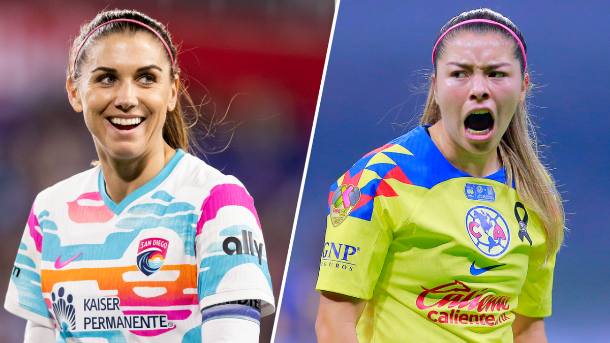 NWSL, Liga MX Femenil announce first ever Summer Cup in 2024 NBC 7