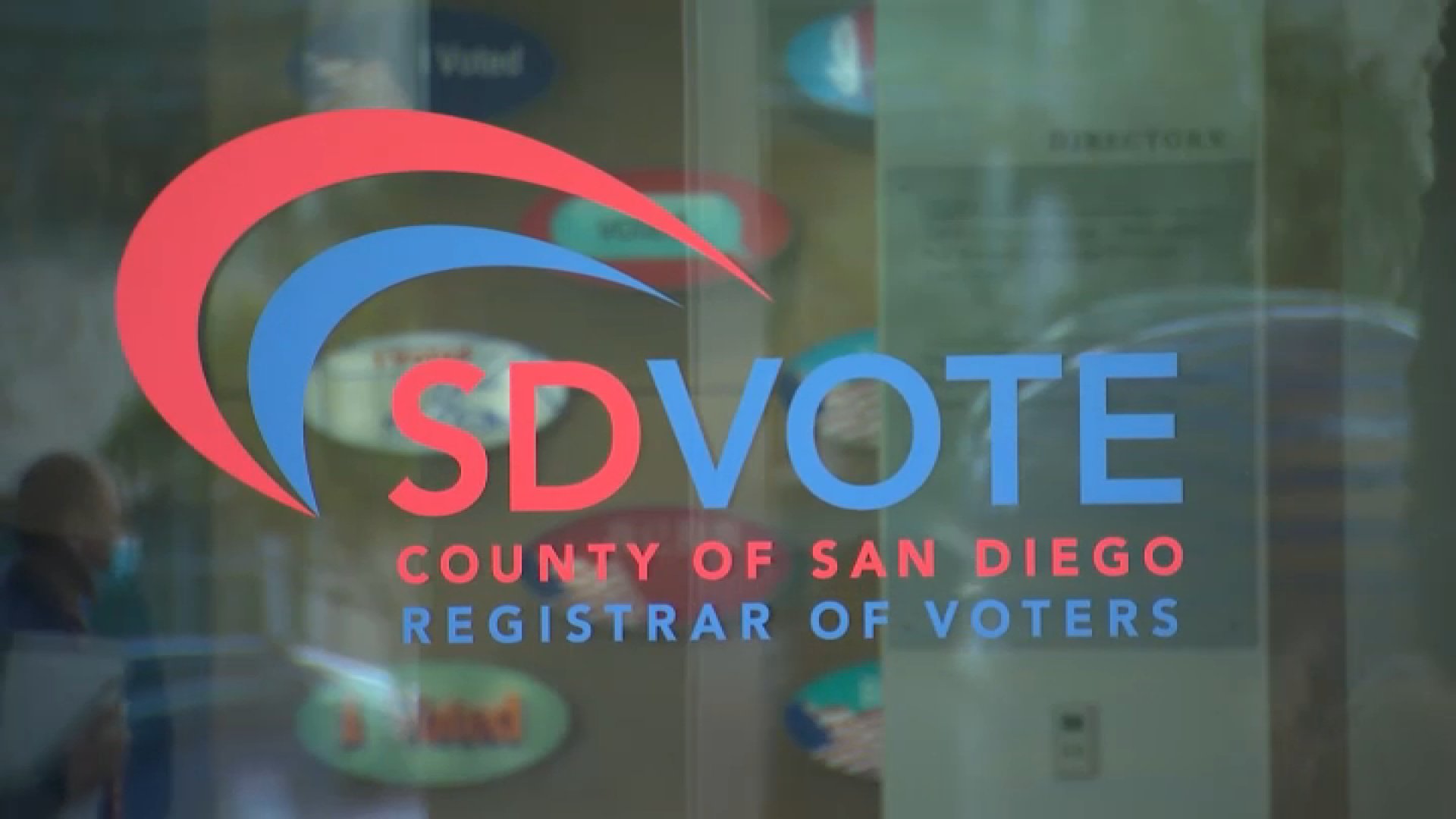 Deadline Monday to register for mail-in ballots in November election