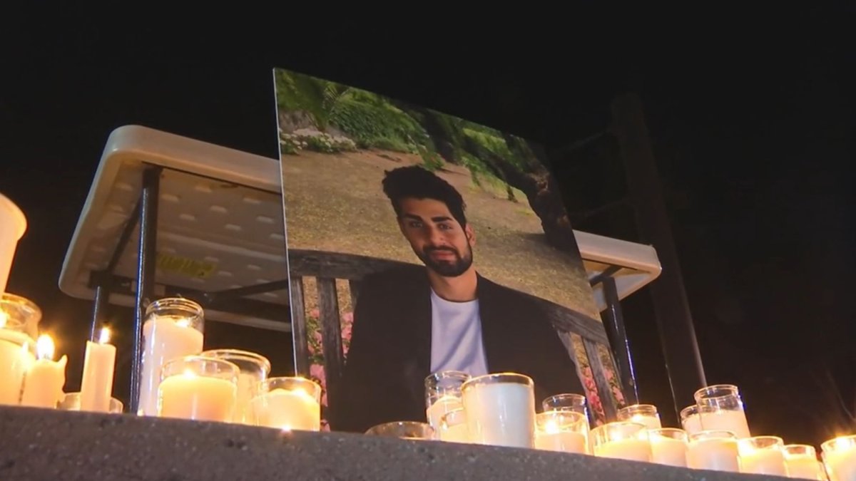 Family and friends mourn loss of 28-year-old dentist shot and killed in ...