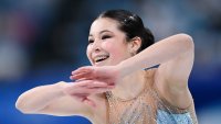 Former US figure skating champion Alysa Liu returning from retirement