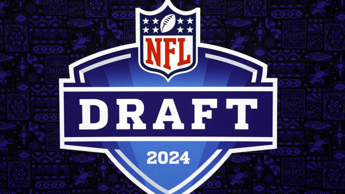 Full 2024 NFL Draft order List of every picks NBC 7 San Diego