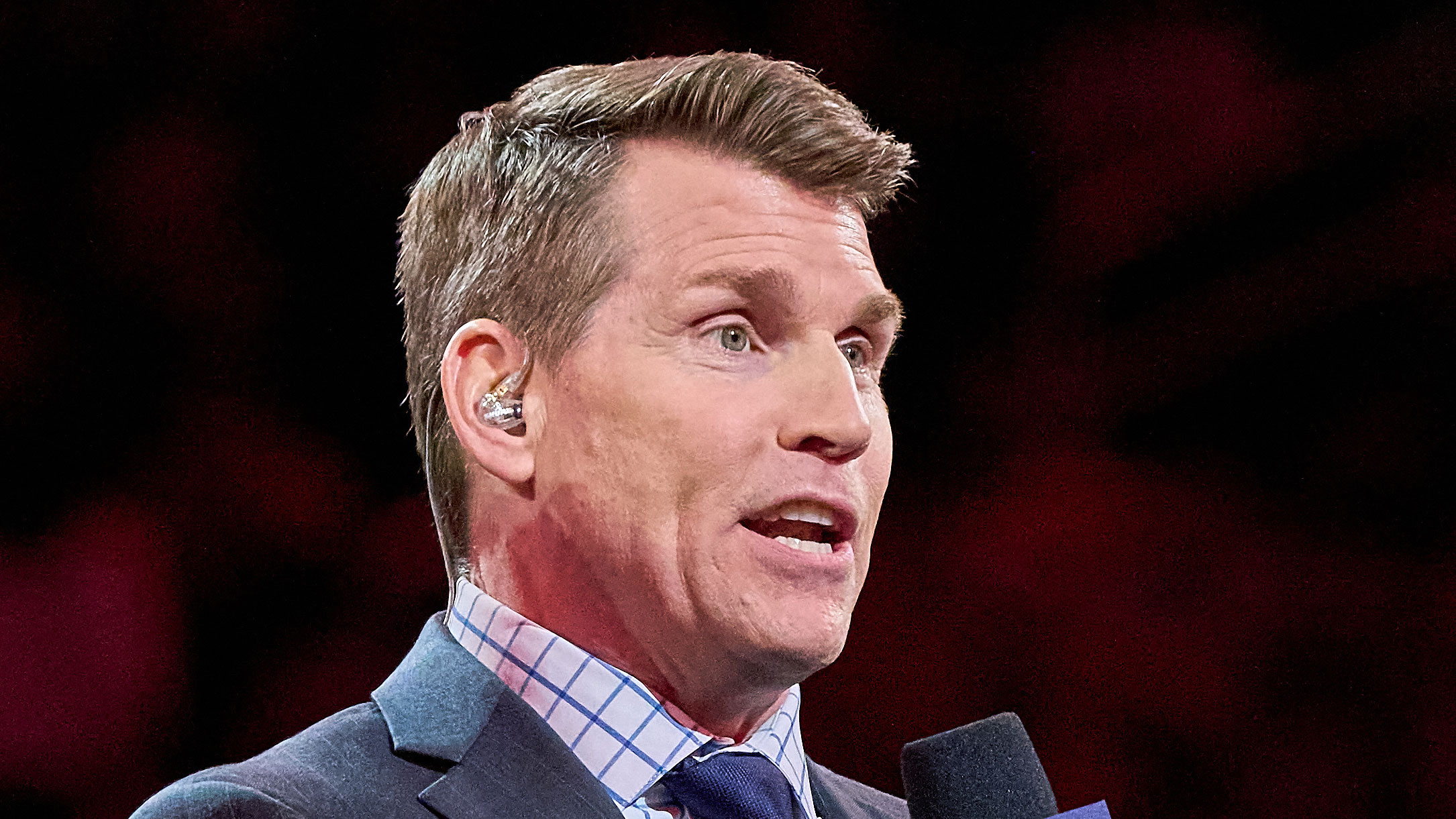 Scott Hanson named ‘Gold Zone’ host for 2024 Olympics NBC 7 San Diego