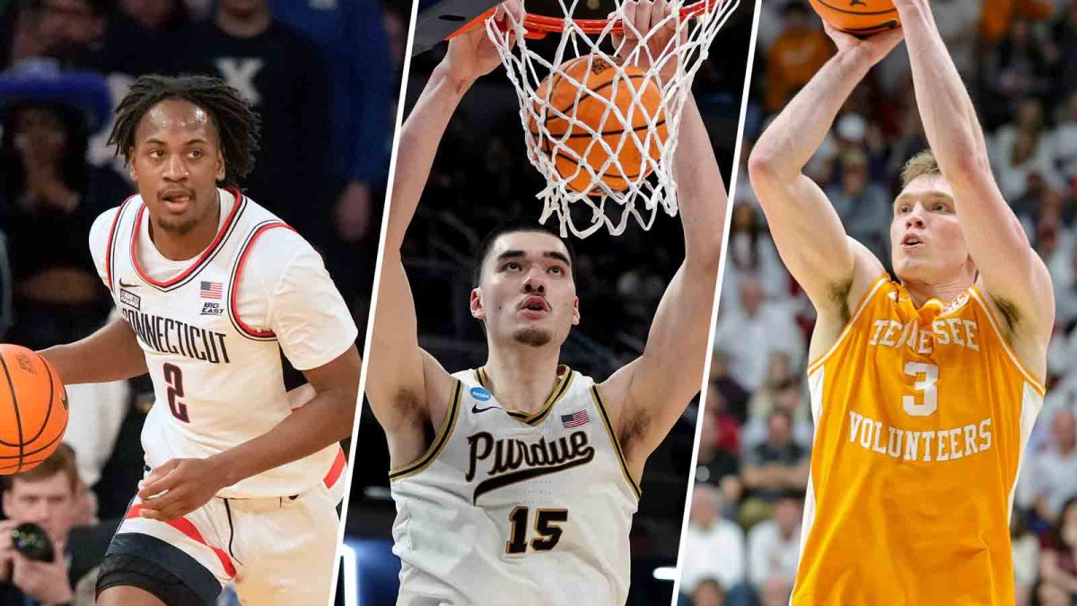 Players to watch in the Sweet 16 of the men’s NCAA Tournament NBC 7
