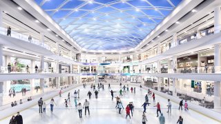 Triple Five Group is perhaps best known for designing the Mall of America in Minnesota. The company says it will bring some of its best practices from that development to American Dream.