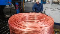 ‘Big change' in global growth is bullish for commodities including copper, says VanEck CEO