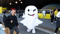 Snap shares rocket 28% after company reports unexpected profit, better-than-expected revenue