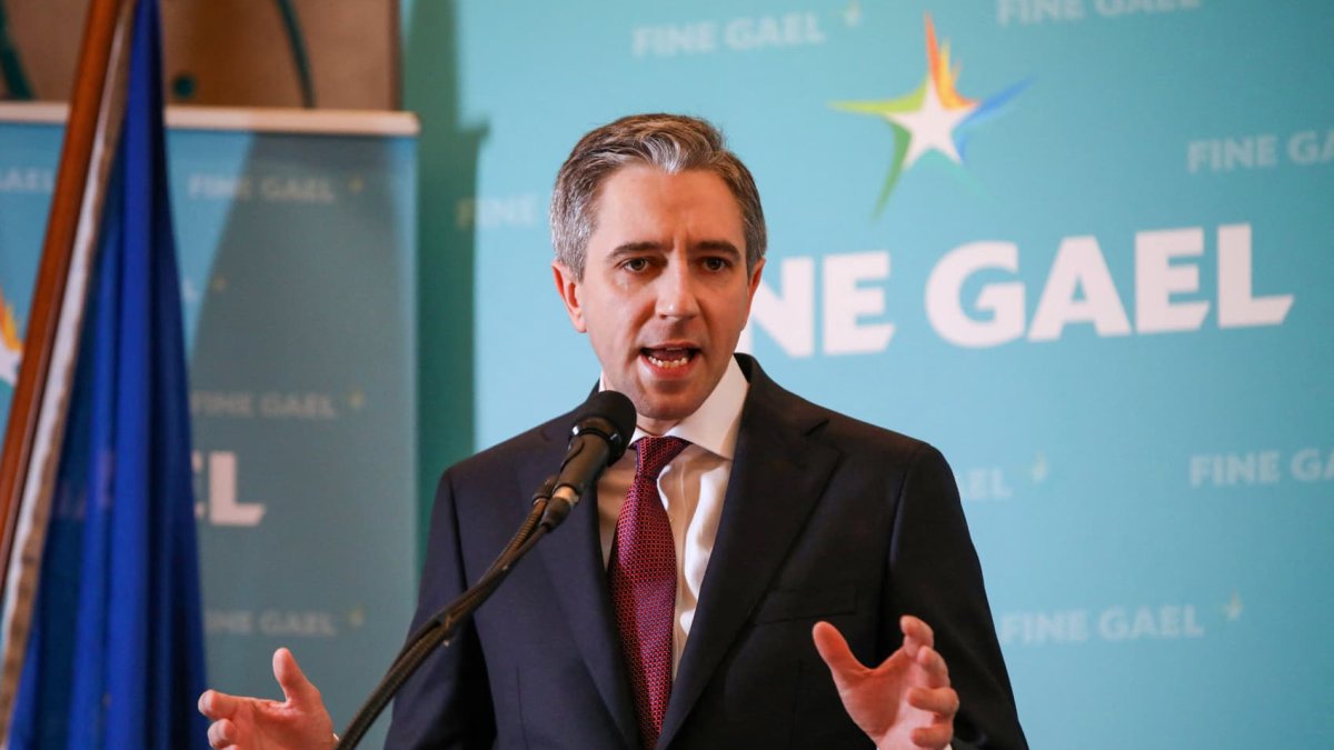 Simon Harris becomes youngest-ever Irish prime minister, pledges 'reset' – NBC 7 San Diego - Vimarsana News