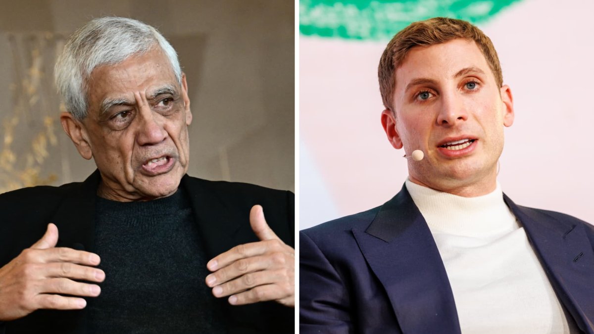 Vinod Khosla and Palantir's Jacob Helberg call on Senate to ban TikTok: 'It's a weapon of war' – NBC 7 San Diego - Vimarsana News