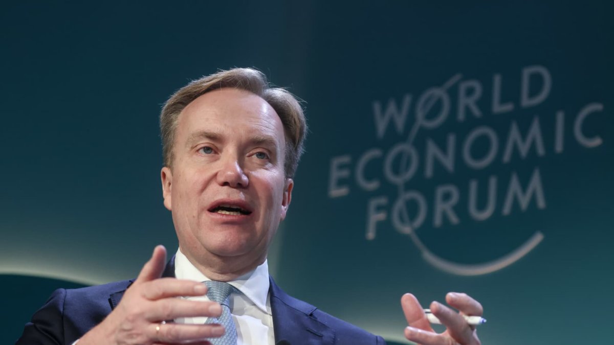 WEF president: 'We haven't seen this kind of debt since the Napoleonic Wars' – NBC 7 San Diego - Vimarsana News