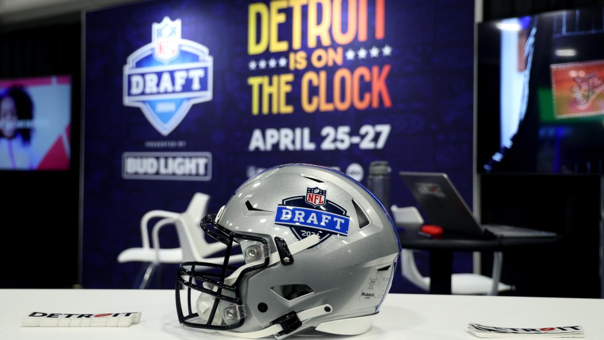 2025 NFL Draft location, future and past host cities NBC 7 San Diego