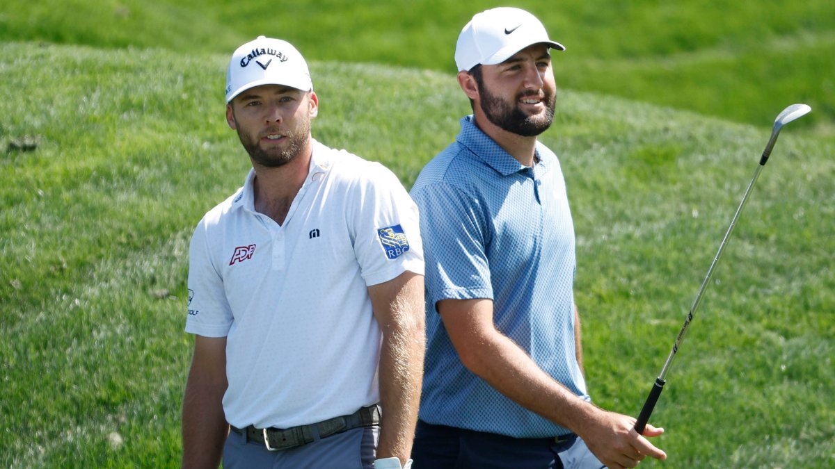 Scottie Scheffler and Sam Burns could withdraw from Masters NBC 7 San