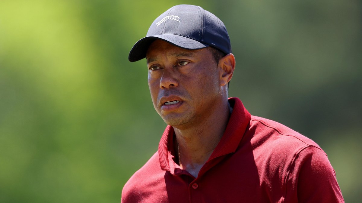 Tiger Woods finishes at bottom of Masters leaderboard NBC 7 San Diego