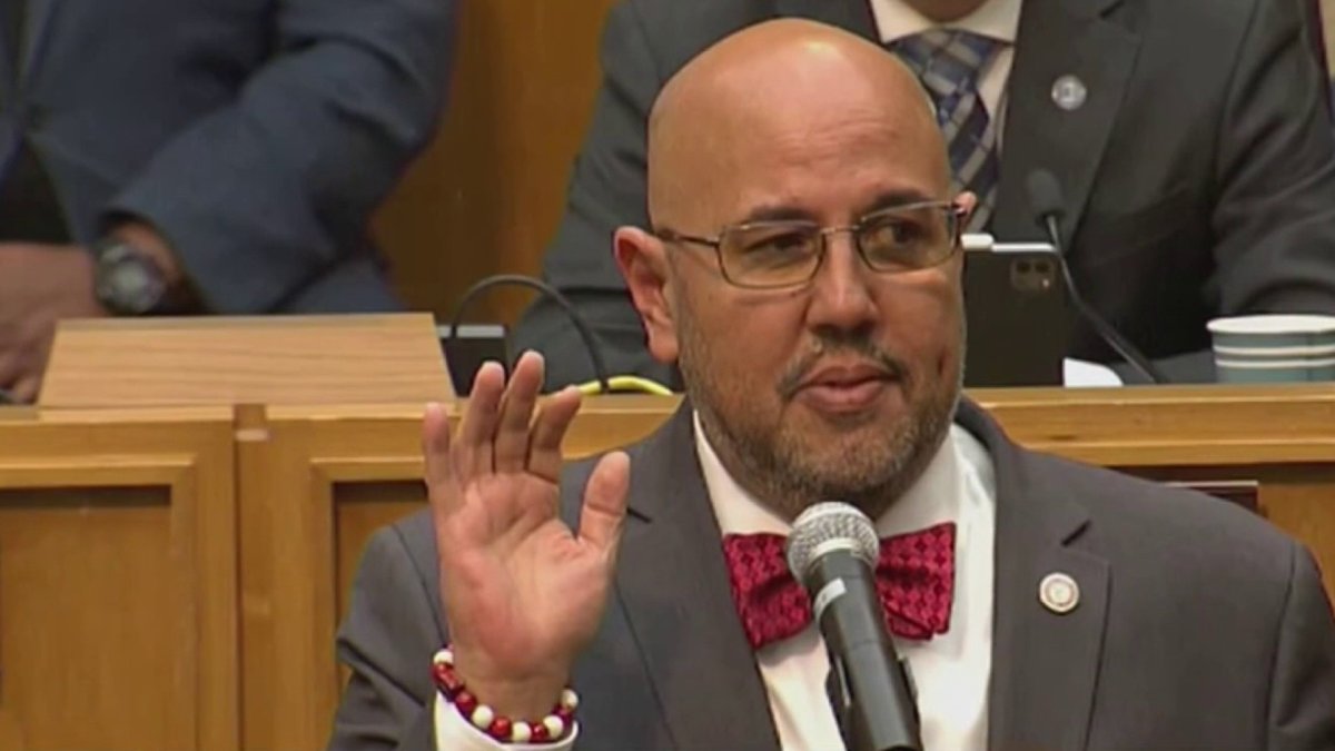 Newest member of San Diego City Council sworn in: Henry Foster of District 4 – NBC 7 San Diego