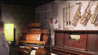 Museum of Making Music in Carlsbad reopens after renovations with melodious celebration