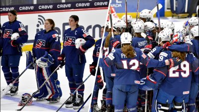 Olympian Hilary Knight on Team USA hockey improvements before 2026 Winter Olympics