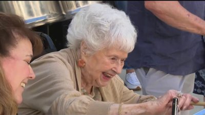 Carlsbad woman celebrates her 104th birthday