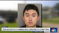 18-year-old accused of planning mass shooting in Ontario to stand trial