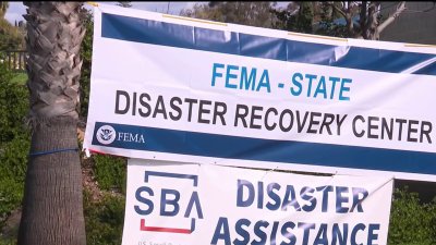 Deadline for San Diego flood victims to apply for FEMA assistance is Friday