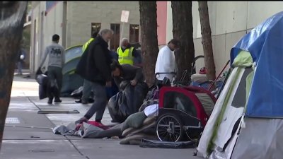 San Diego County DA's Office creates task force to address homeless crime