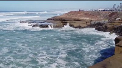Here's how scientists are tracking even the smallest erosion along San Diego's coasts