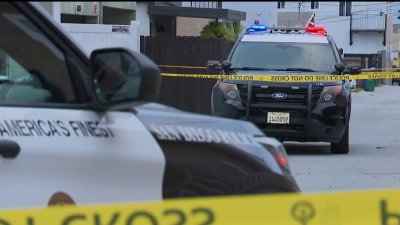 Gunman arrested in City Heights apartment-complex killing in custody: SDPD