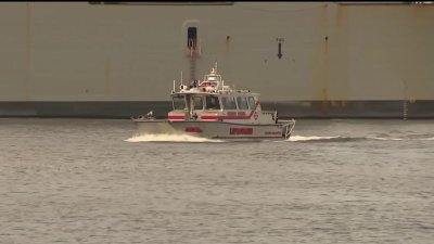 Mass rescue operation exercise at San Diego Bay