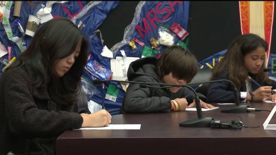 Toxic Tide: Chula Vista elementary students ask federal leaders to address cross-border sewage crisis