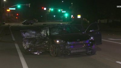 13-year-old boy killed, others injured in suspected DUI crash in Escondido: Police
