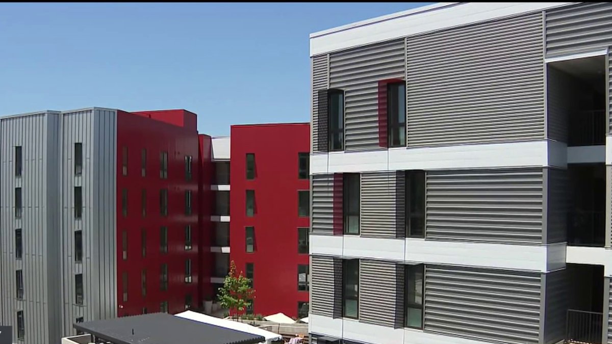 New affordable housing opens in Grantville NBC 7 San Diego
