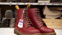 Dr. Martens shares plunge 30% to all-time low, trading briefly halted on weak outlook