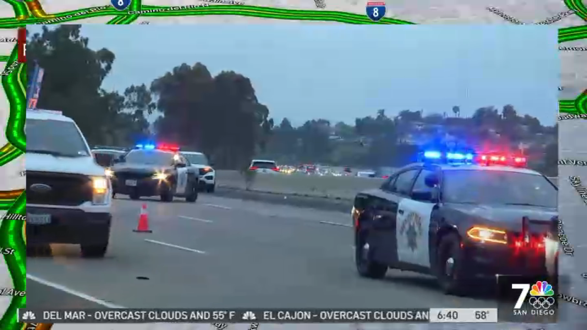 Motorcyclist killed in crash on SR-94 during early morning commute