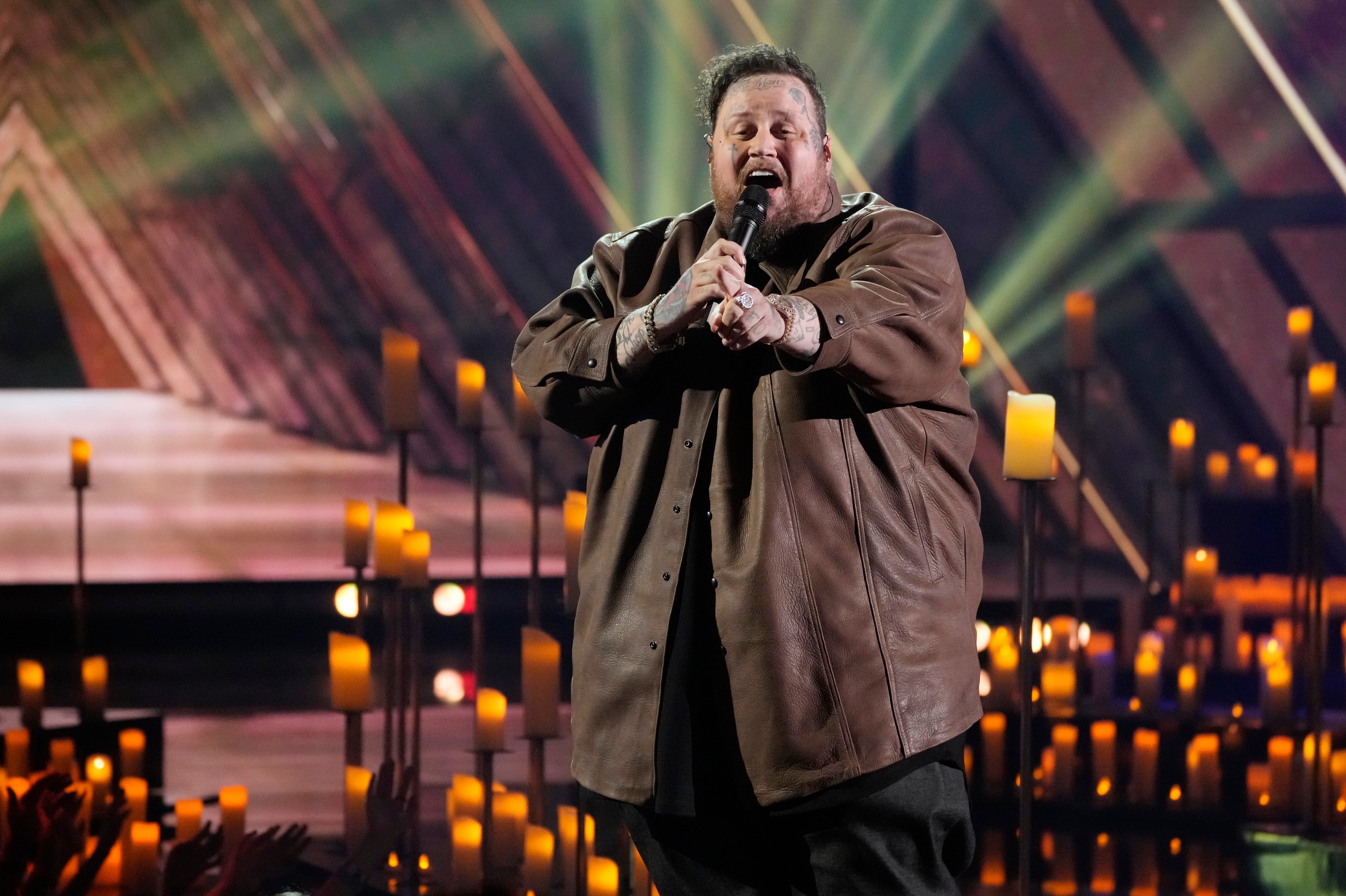 Jelly Roll wins big at 2024 CMT Music Awards – NBC 7 San Diego - Vimarsana News