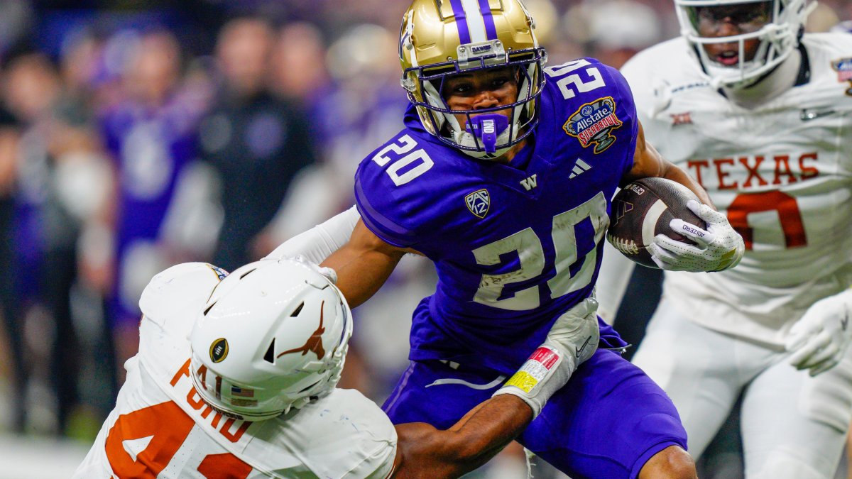 University of Washington football player charged with raping 2 women ...