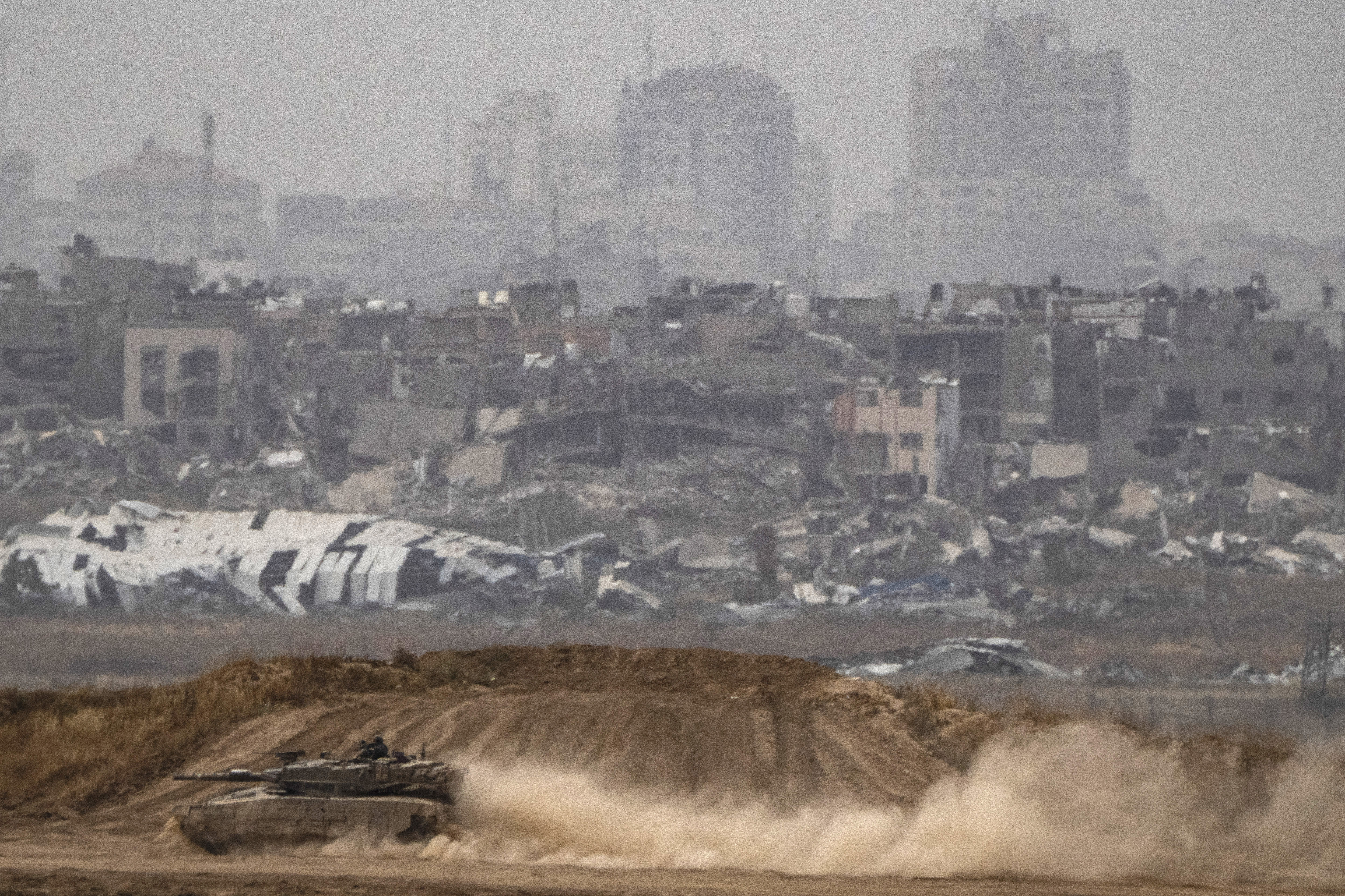 Israel is studying a ceasefire proposal from Egyptian mediators for hostages – NBC 7 San Diego - Vimarsana News