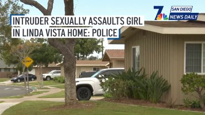Intruder sexually assaults girl, 5, in Linda Vista home, police say | San Diego News Daily