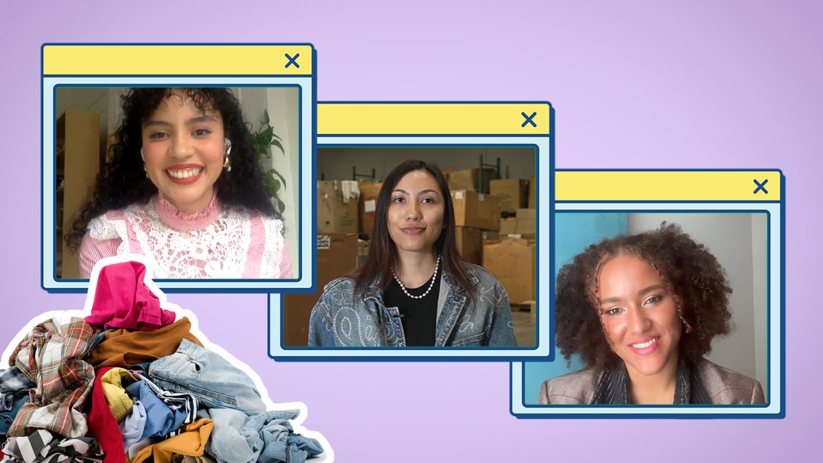 Gen Z pushes for clothing to be more sustainable NBC 7 San Diego