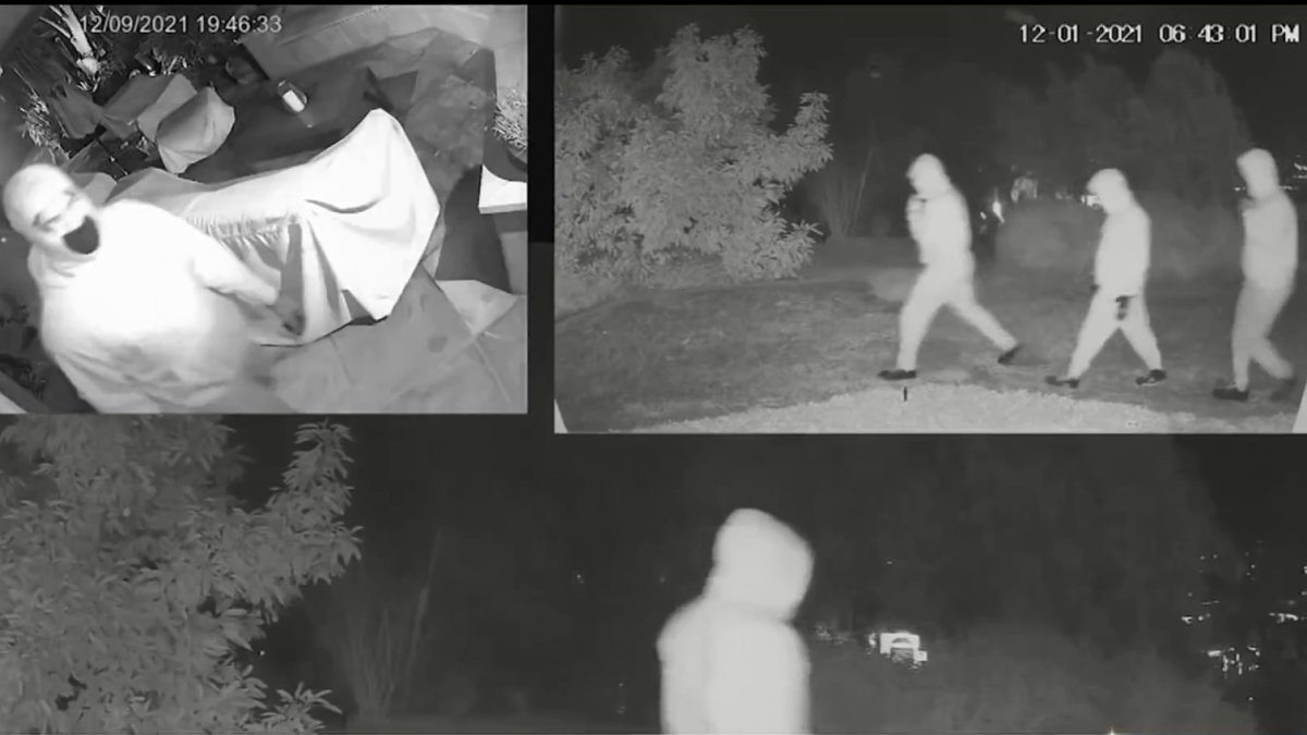 ‘Burglary tourism': Foreign organized crime groups are targeting San Diego homes
https://www.nbcsand...