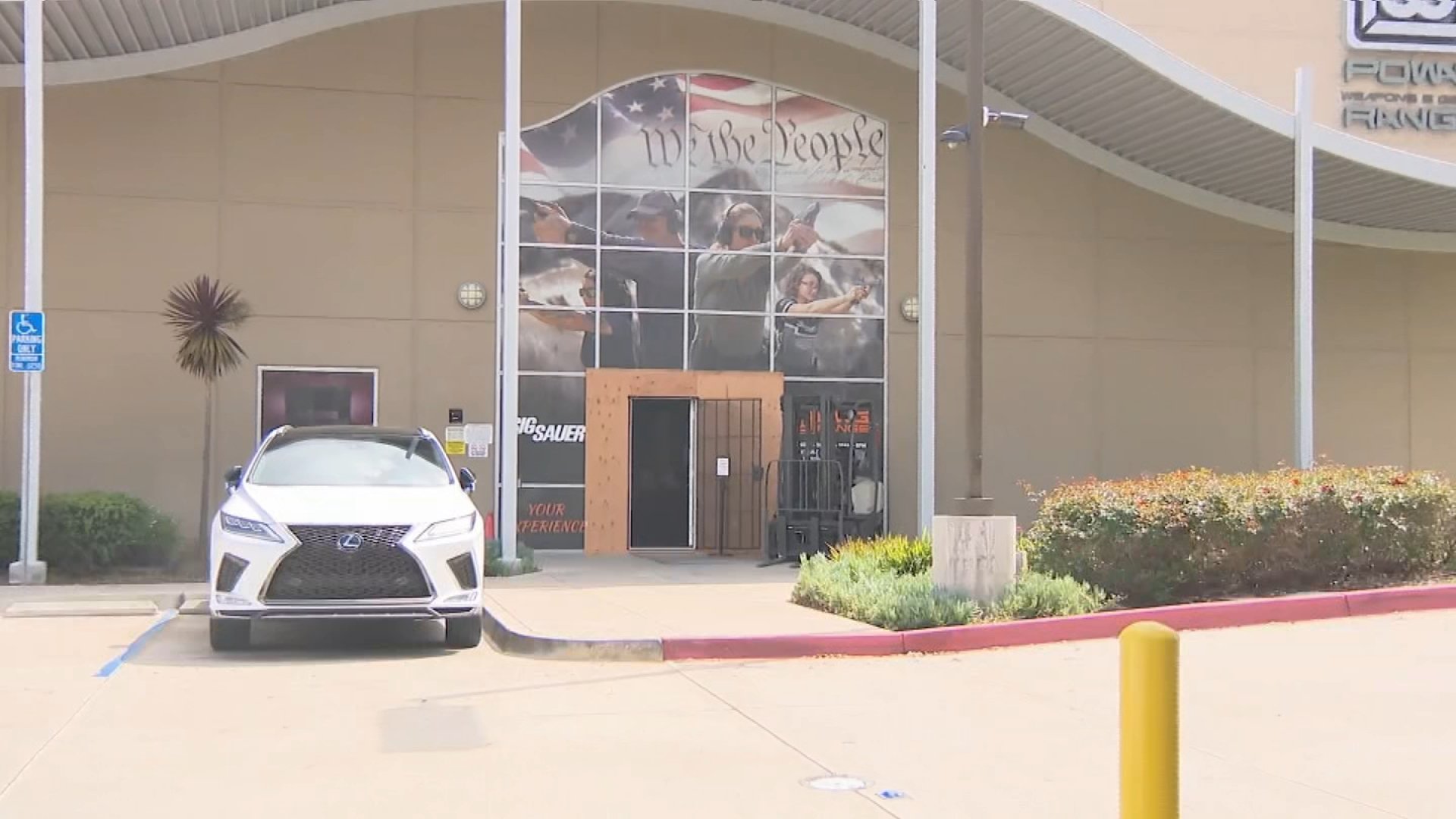 Investigators track and arrest 4 suspects in Poway gun range burglary to Nevada - Vimarsana News