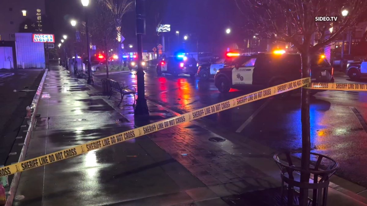 Man shot in stomach on street in Vista, suspects still at large – NBC 7 ...
