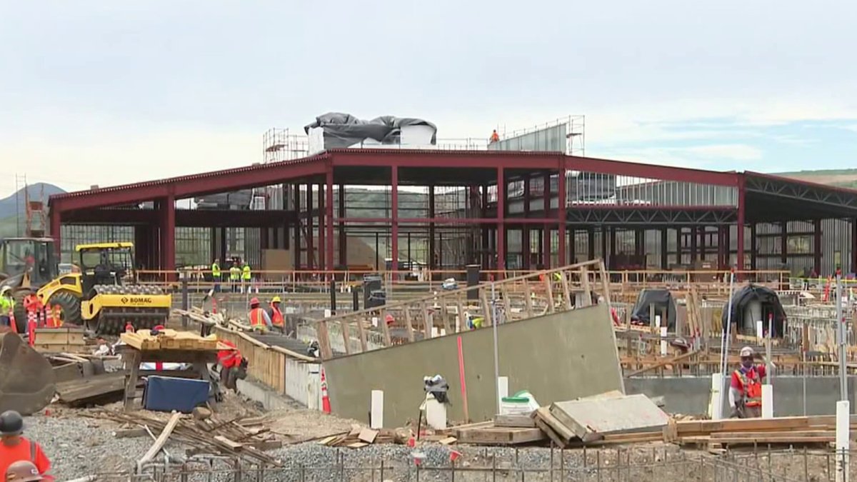 East County recycled water treatment facility set to go online in 2026