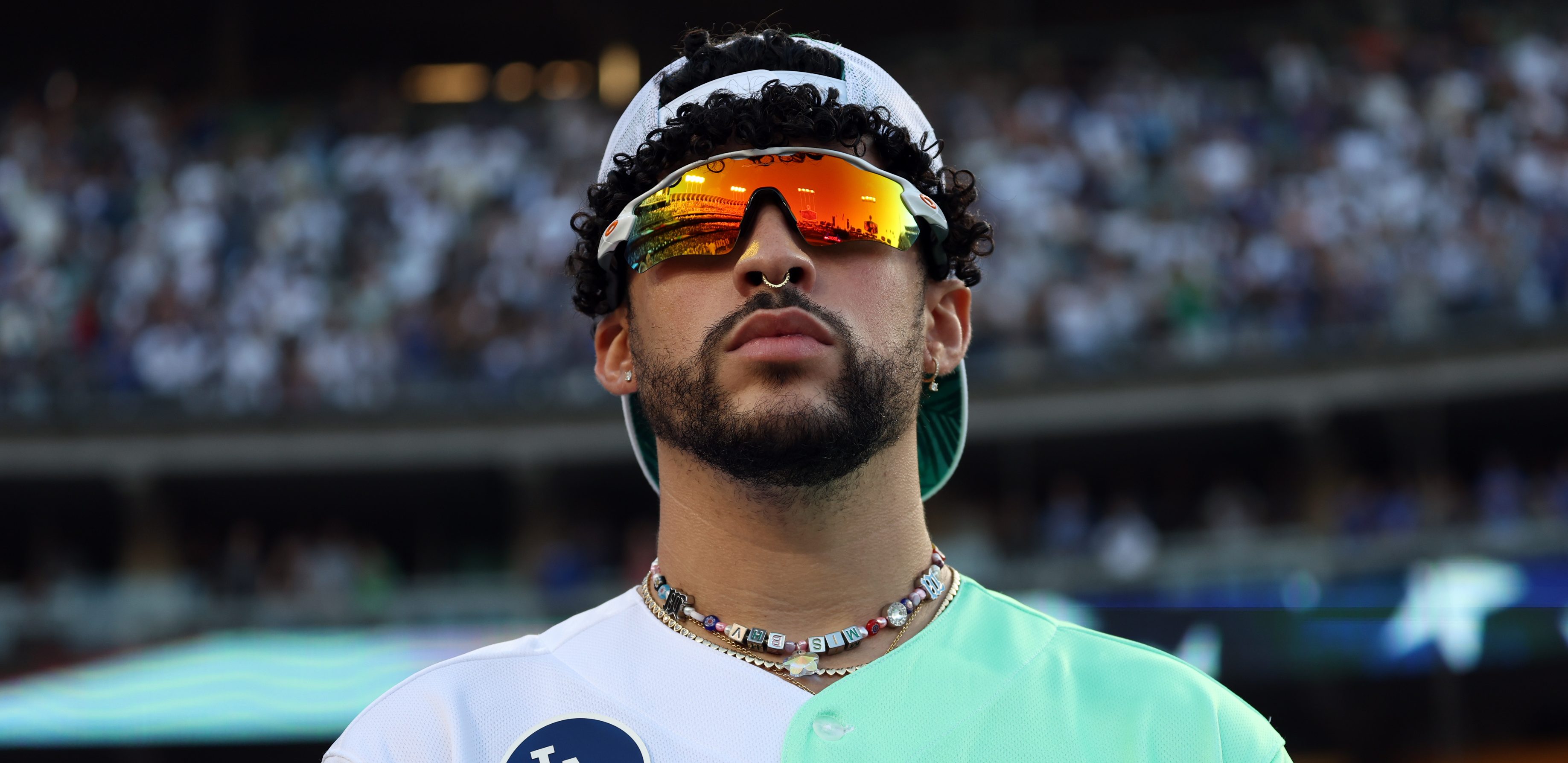MLB players' union asks court to confirm arbitration decision against
Bad Bunny firm