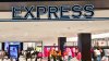 Express closing four San Diego stores after filing for Chapter 11 bankruptcy protection