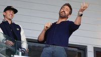 Ryan Reynolds' latest prank on Rob McElhenney involves the Titanic and that steamy drawing