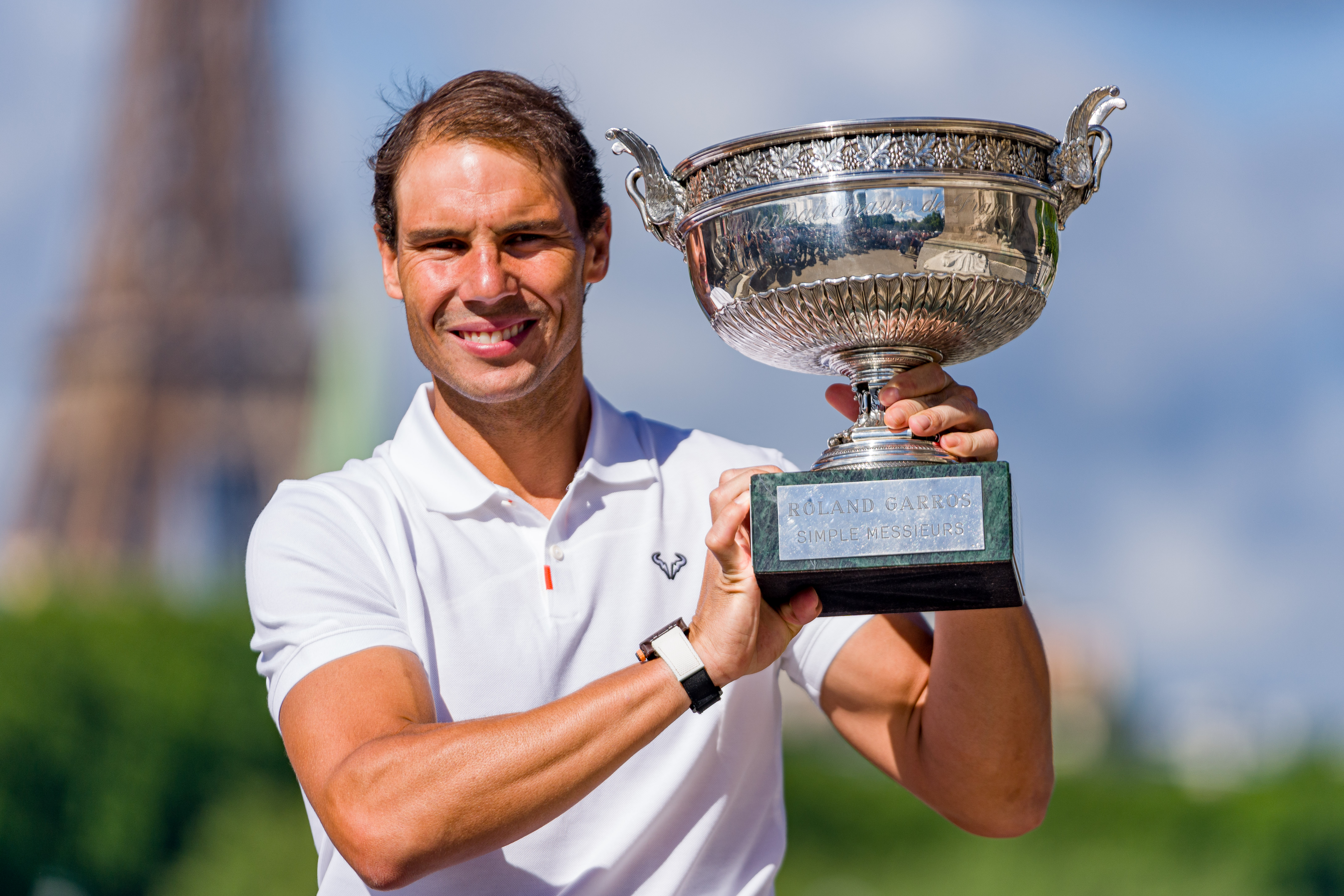 Is Rafael Nadal playing the 2024 French Open?