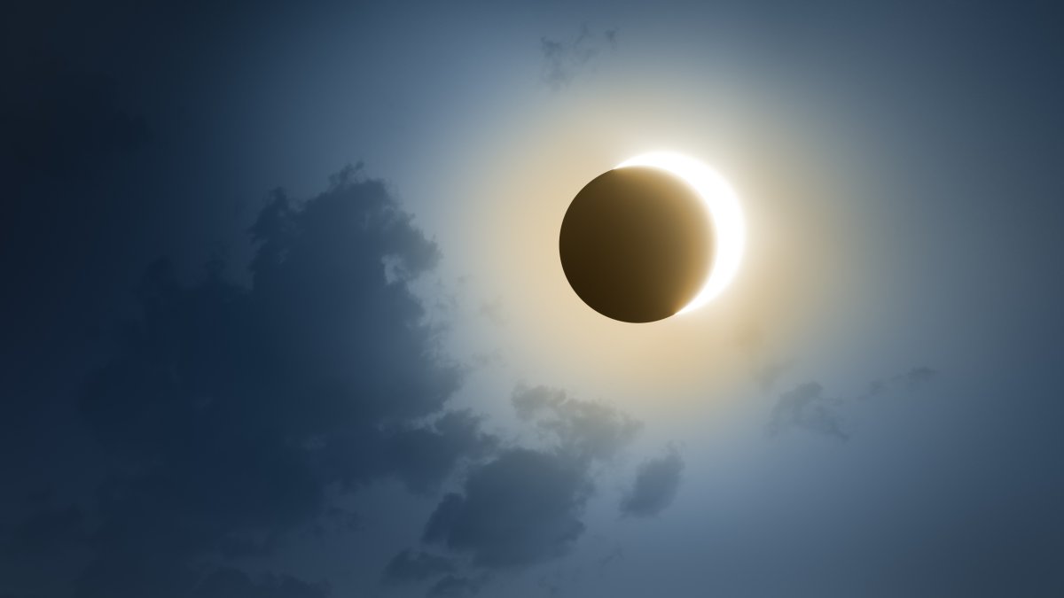 Mystery of shadow bands during the total solar eclipse – NBC 7 San Diego - Vimarsana News