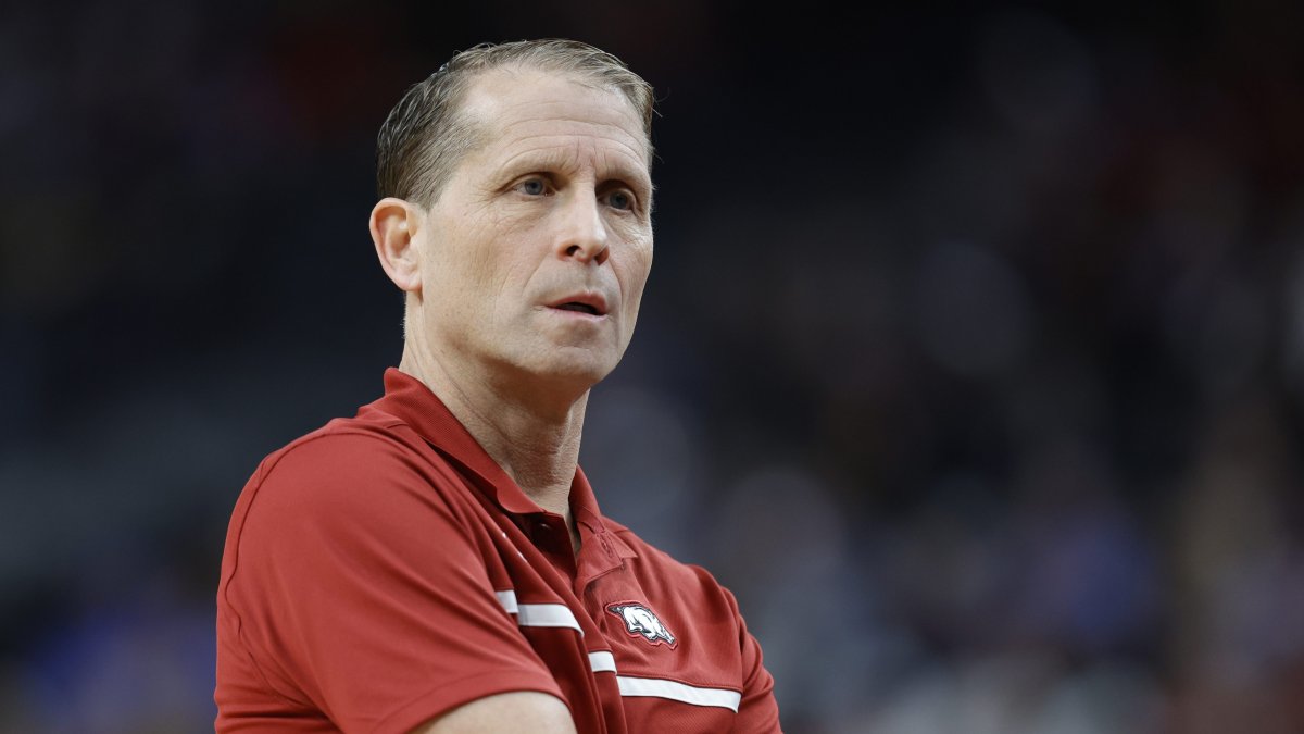 USC hires Arkansas’ Eric Musselman as men’s basketball coach NBC 7